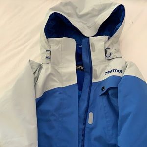 Marmot ski coat